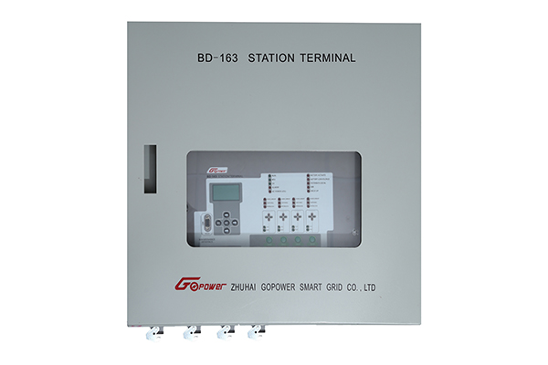 Centralized Feeder Remote Terminal Unit