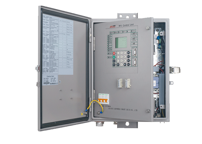 Recloser Control Box-Feeder Terminal Unit