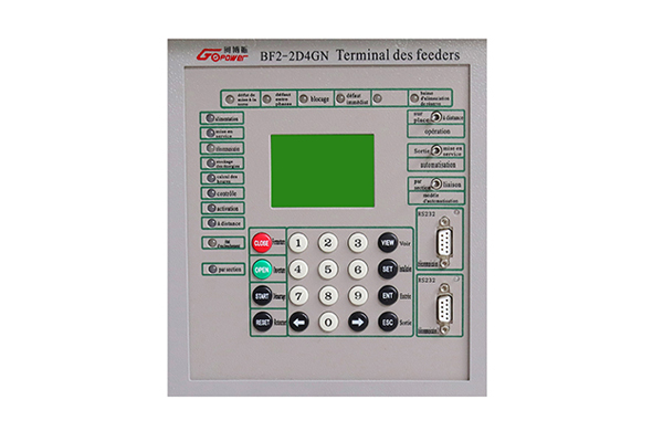 Recloser Control Box-Feeder Terminal Unit