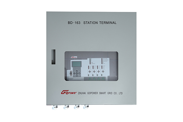 SCADA Remote Terminal Unit RTU