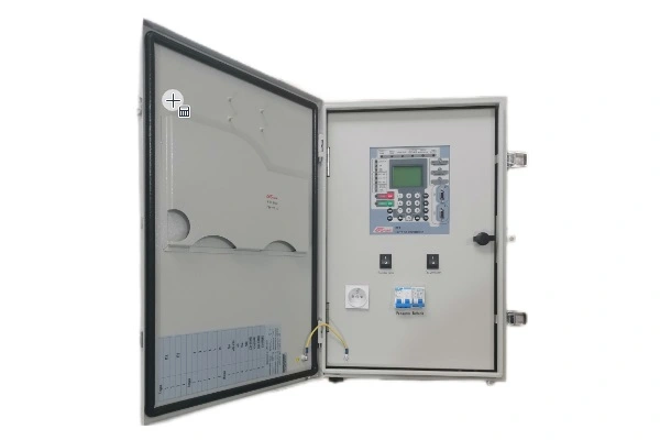 control box feeder terminal unit