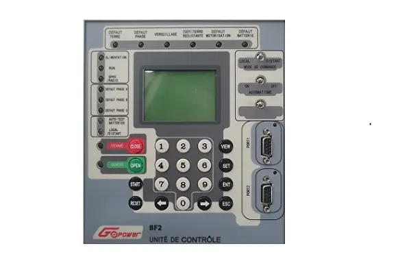 Recloser Control Box-Feeder Terminal Unit