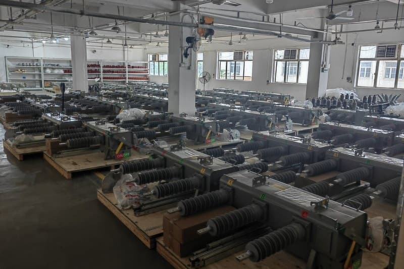 factory show